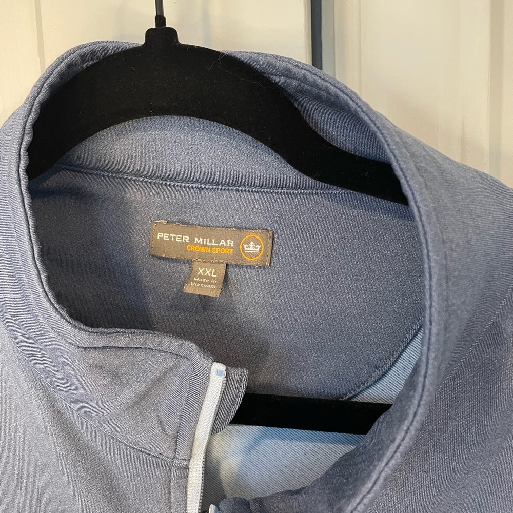 Peter Millar Biltmore Forest Cc Pullover - image 3